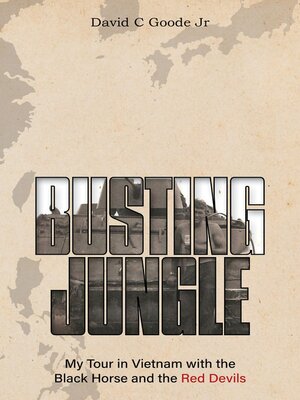 cover image of Busting Jungle
